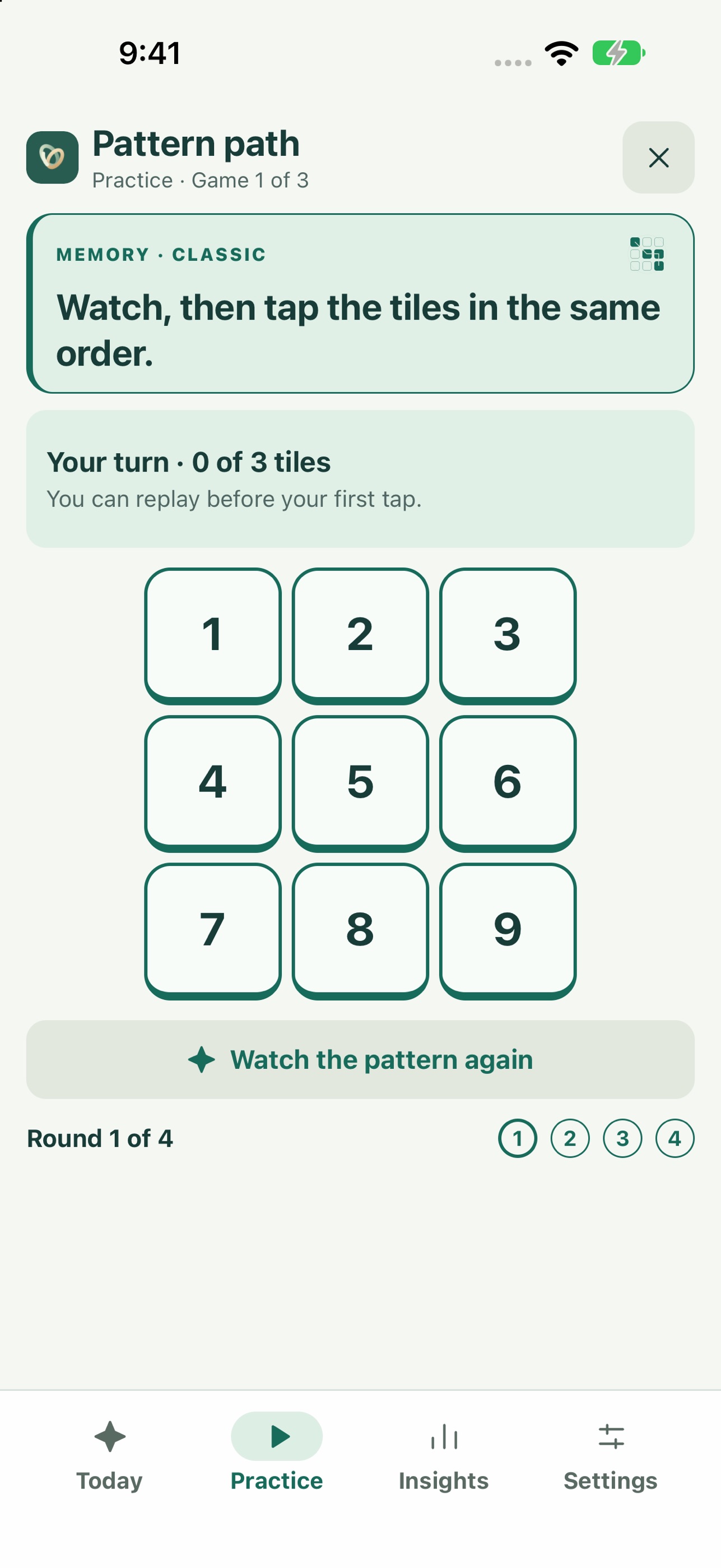 Screenshot 2 of BrainWod