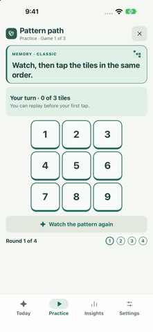 BrainWod screenshot 2