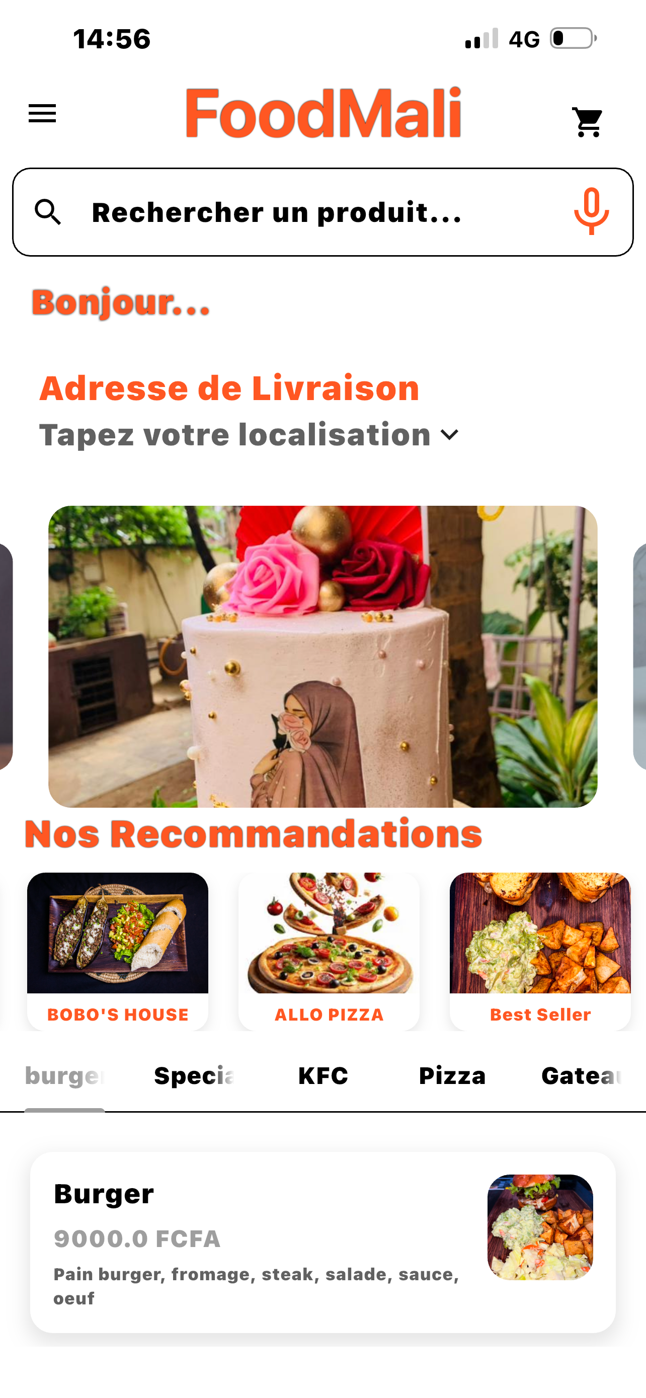 FoodMali