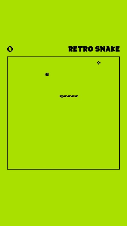 Retro Snake - OG snake game!