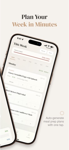 MealMuse Pro Screenshot 2 of 5