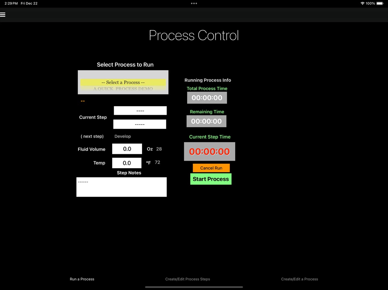 Screenshot 7 of Darkroom Wizard