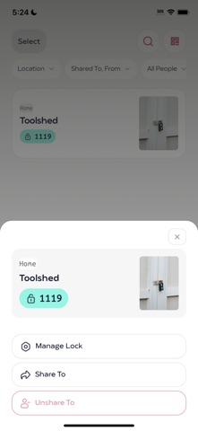 DVL Locks Screenshot 3 of 4