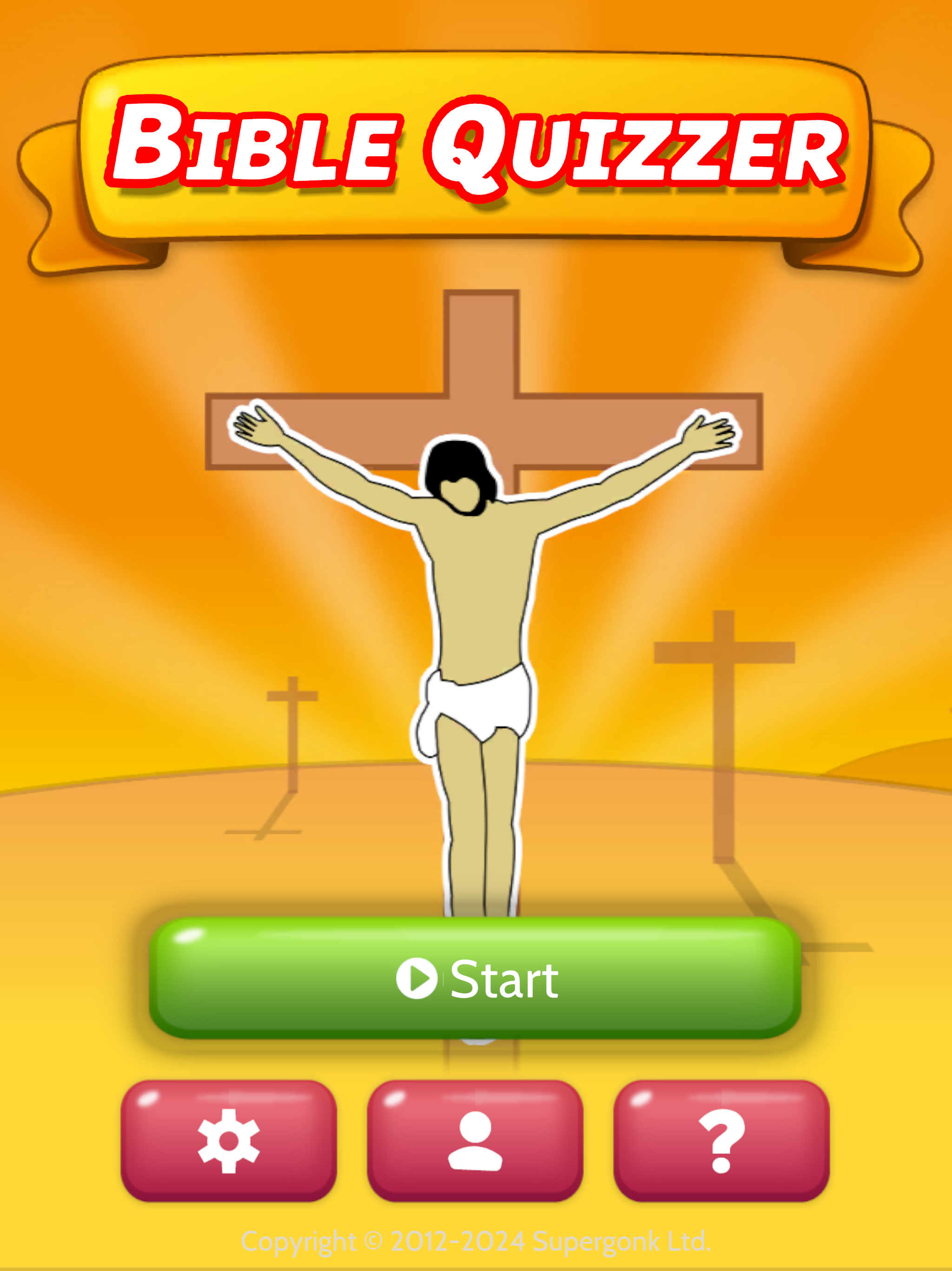 Bible Quizzer