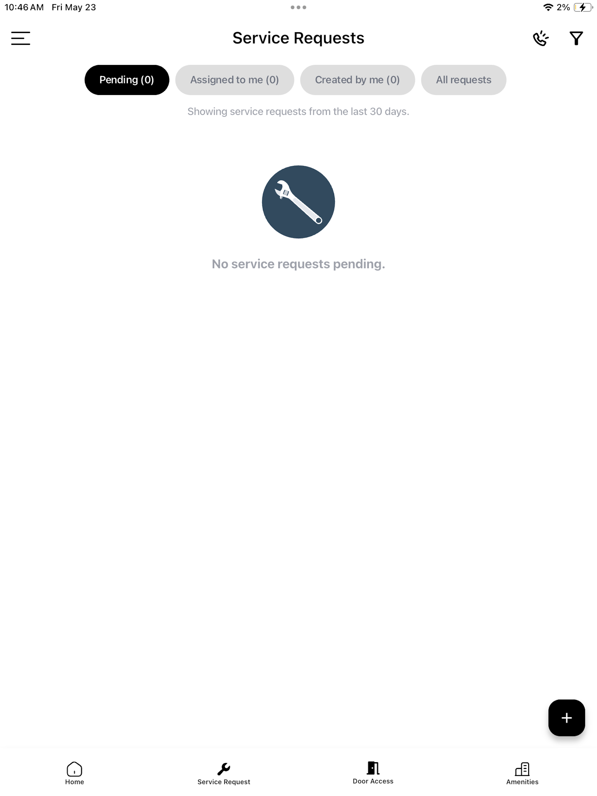 Caret screenshot 7