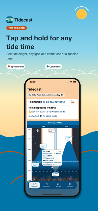 Tidecast Screenshot 2 of 6