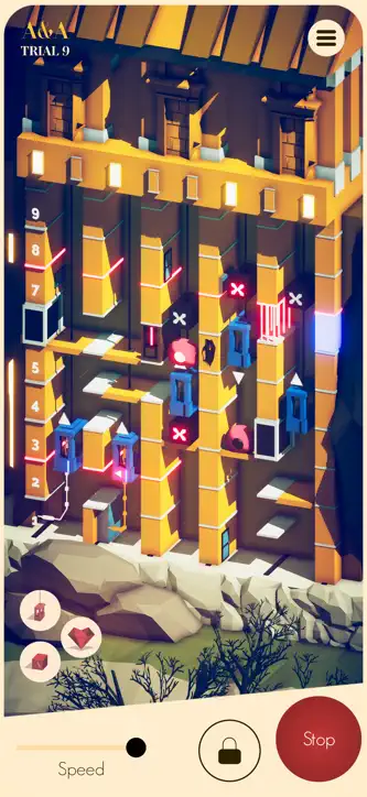 The Valley of the Architects screenshot 3