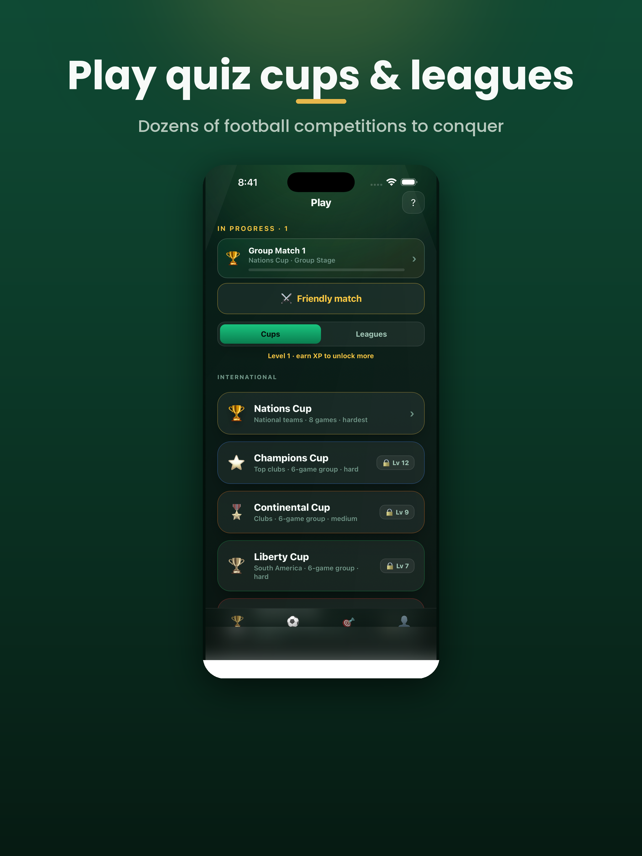 FutTrivia: Football Trivia screenshot 9