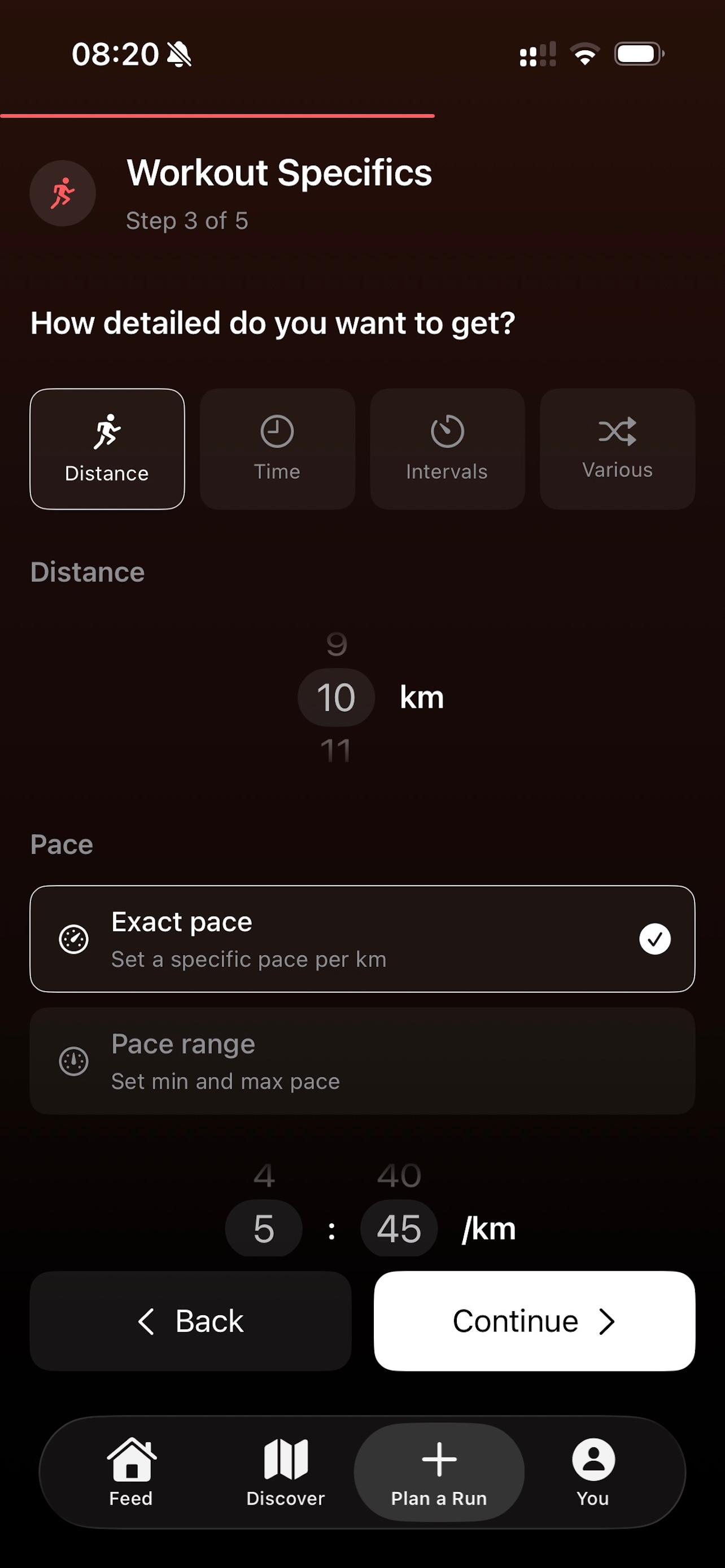 Strider – Run Together