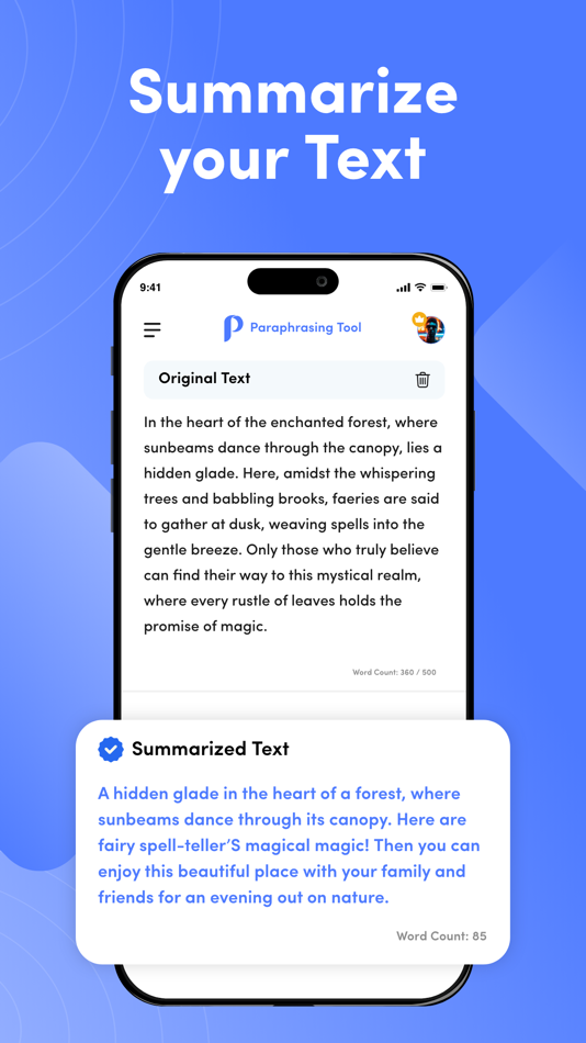 #4. Paraphrase Tool - Paraphraser (macOS) 由: Dzine Media
