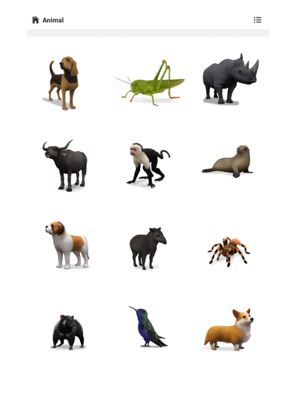 Screenshot #5 pour Animal Sounds Library