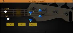 Bass Guitar Tutor screenshot #8 for iPhone