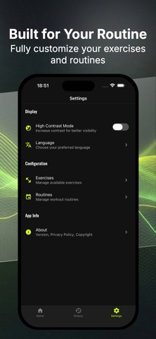 RepsTrackr Screenshot 5 of 5