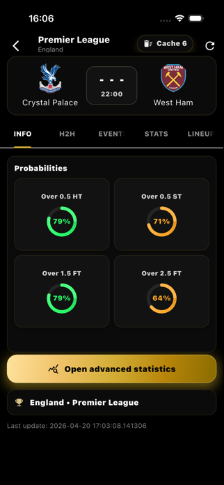 Golden Chat App Screenshot 6 of 10