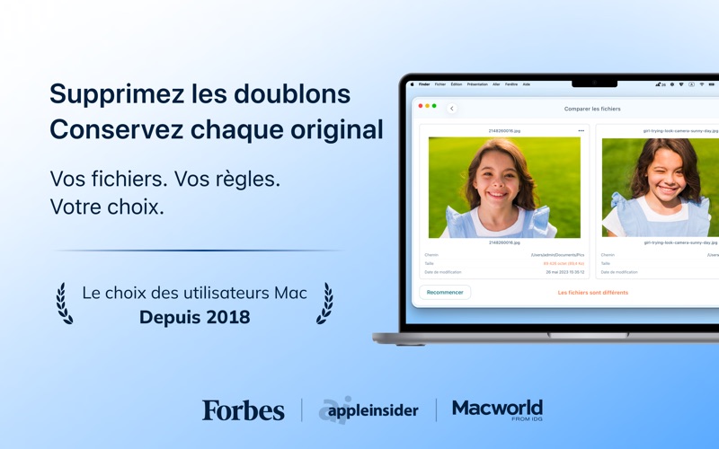 Screenshot #1 pour Duplicate File Finder Pro