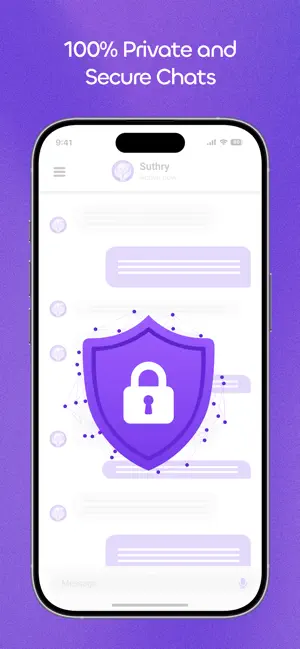 Suthry - AI Friend screenshot 3