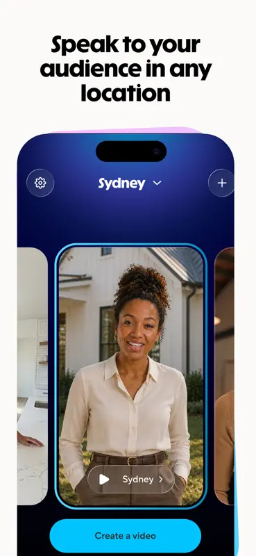 AI Avatar Generator - HeyGen screenshot 3 of 5