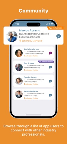 AMTConnect screenshot