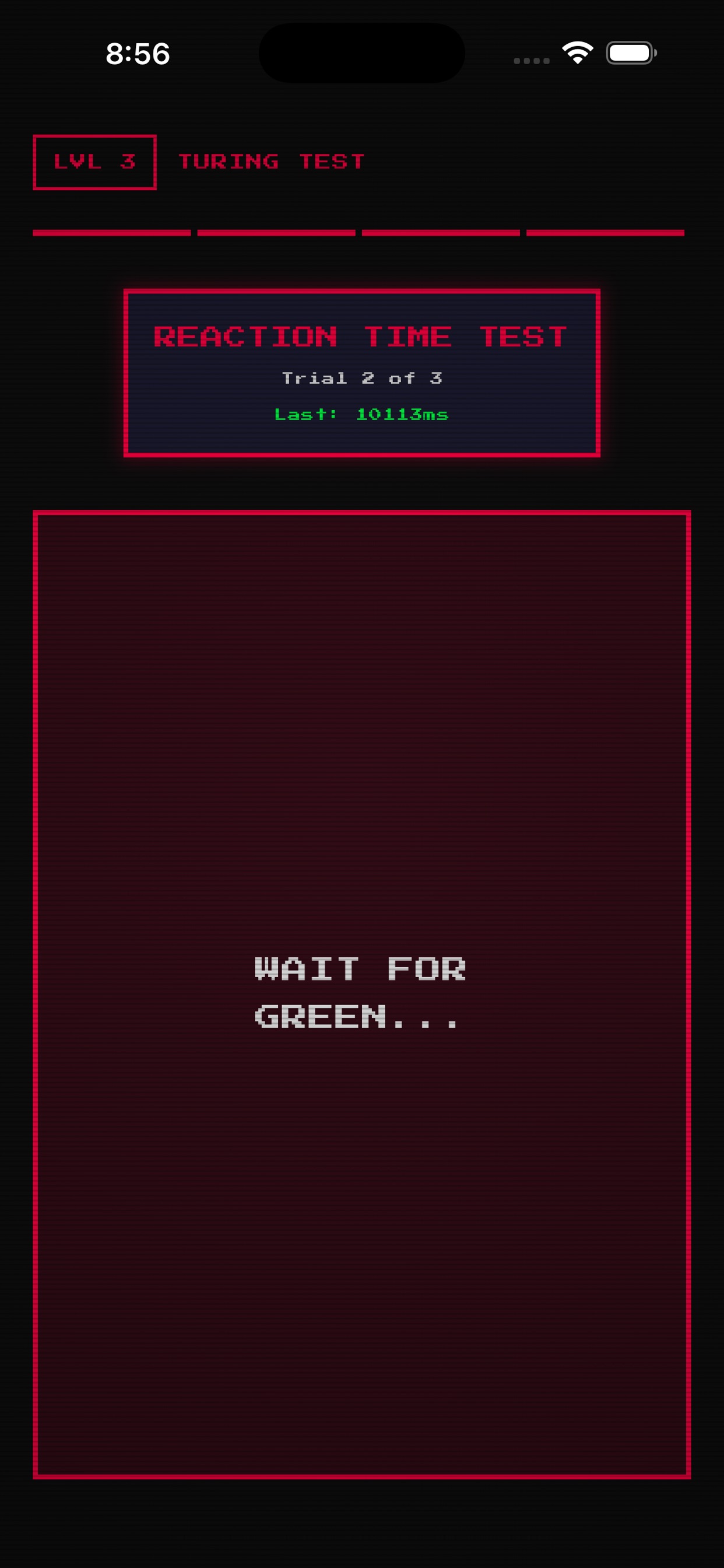 Screenshot 8 of NPC Test