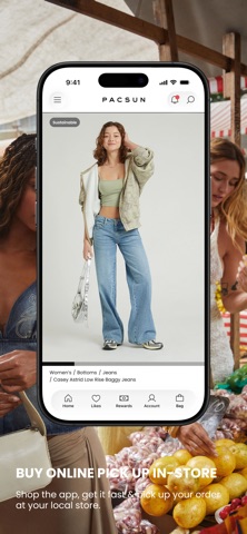 Pacsun Screenshot 4 of 6