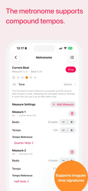 Musician's Looper screenshot 3