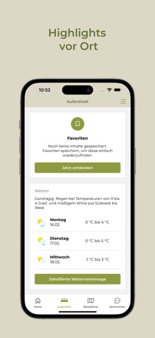 Hotel Polisina screenshot