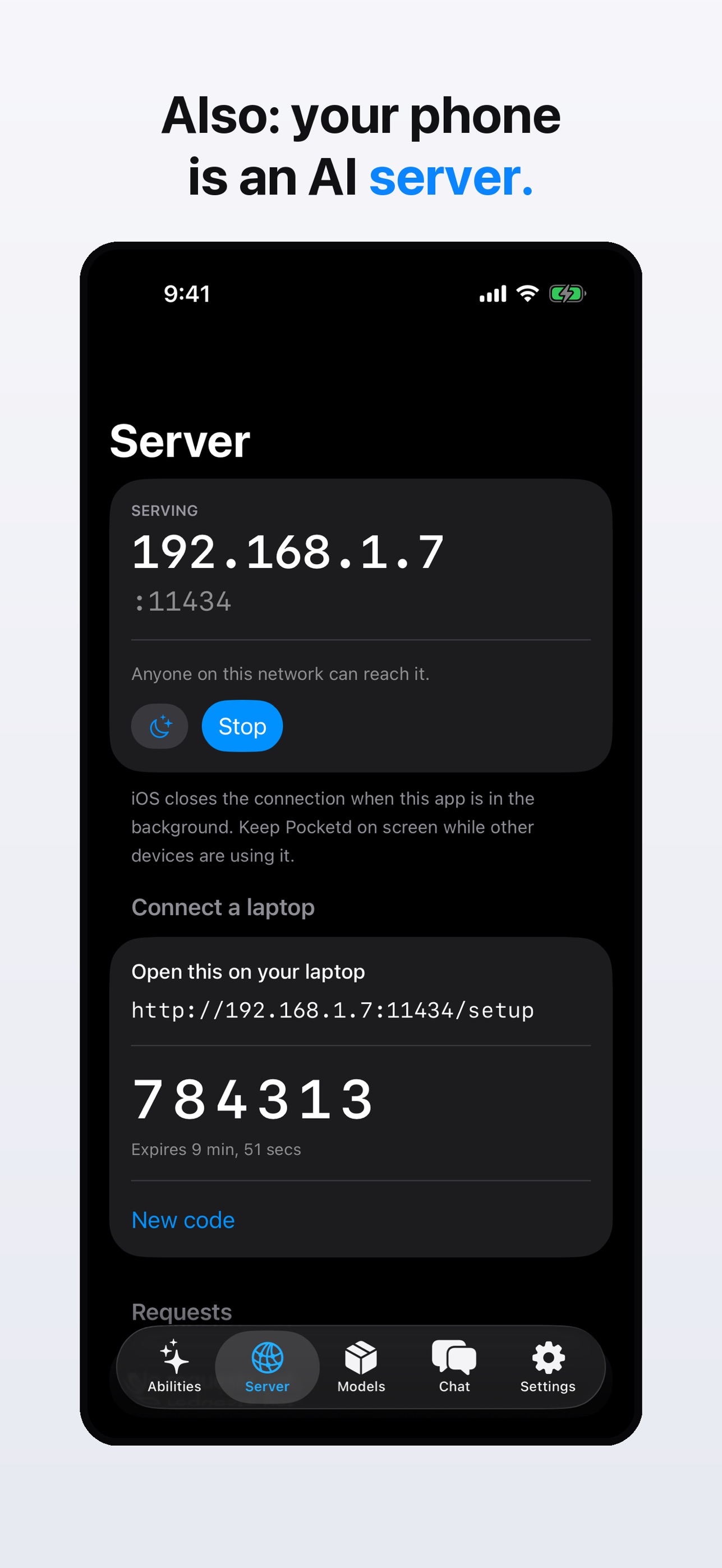 Screenshot 6 of Pocketd: Future is here