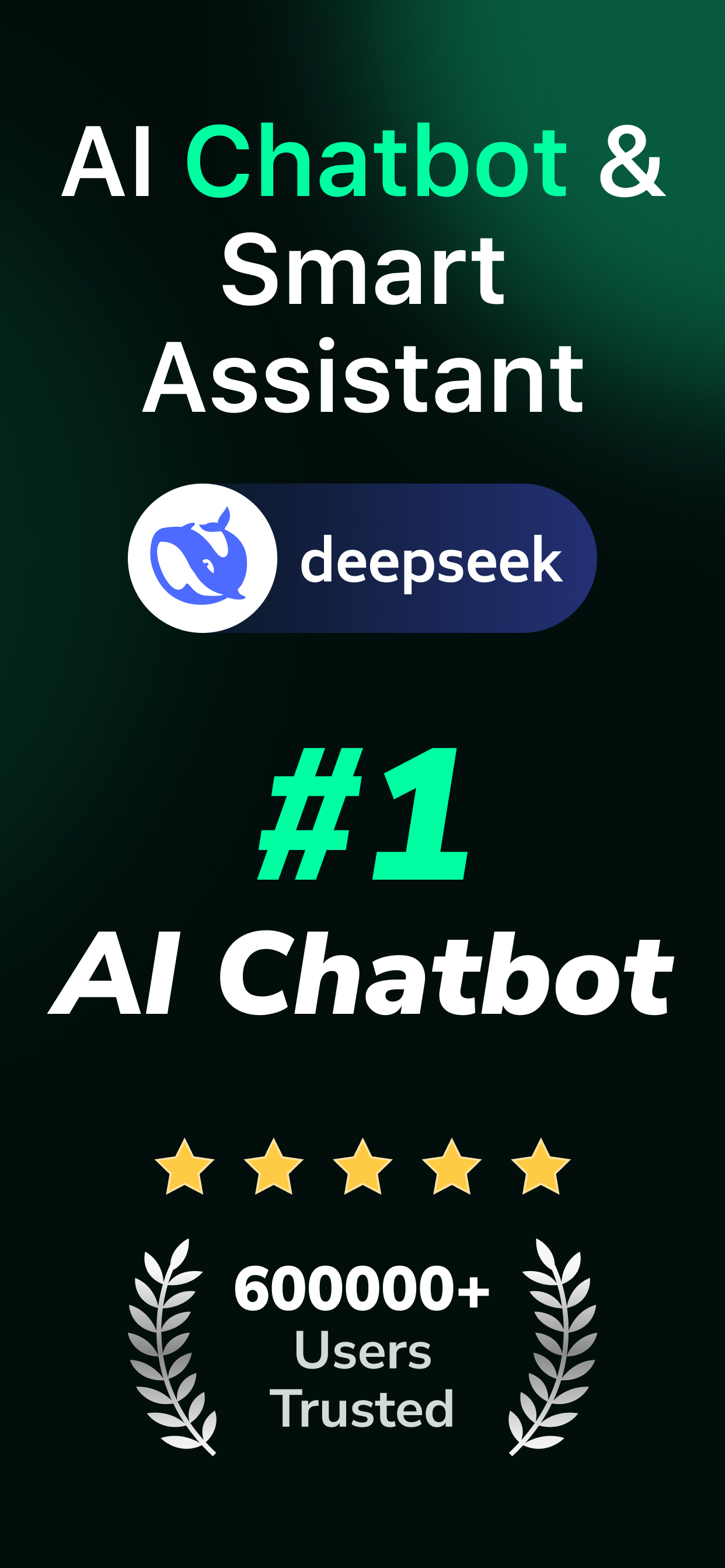 DeepSearch - AI Chatbot App