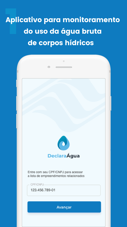 #1. Declara Água (iOS) 由: Servicos e Informacoes do Brasil