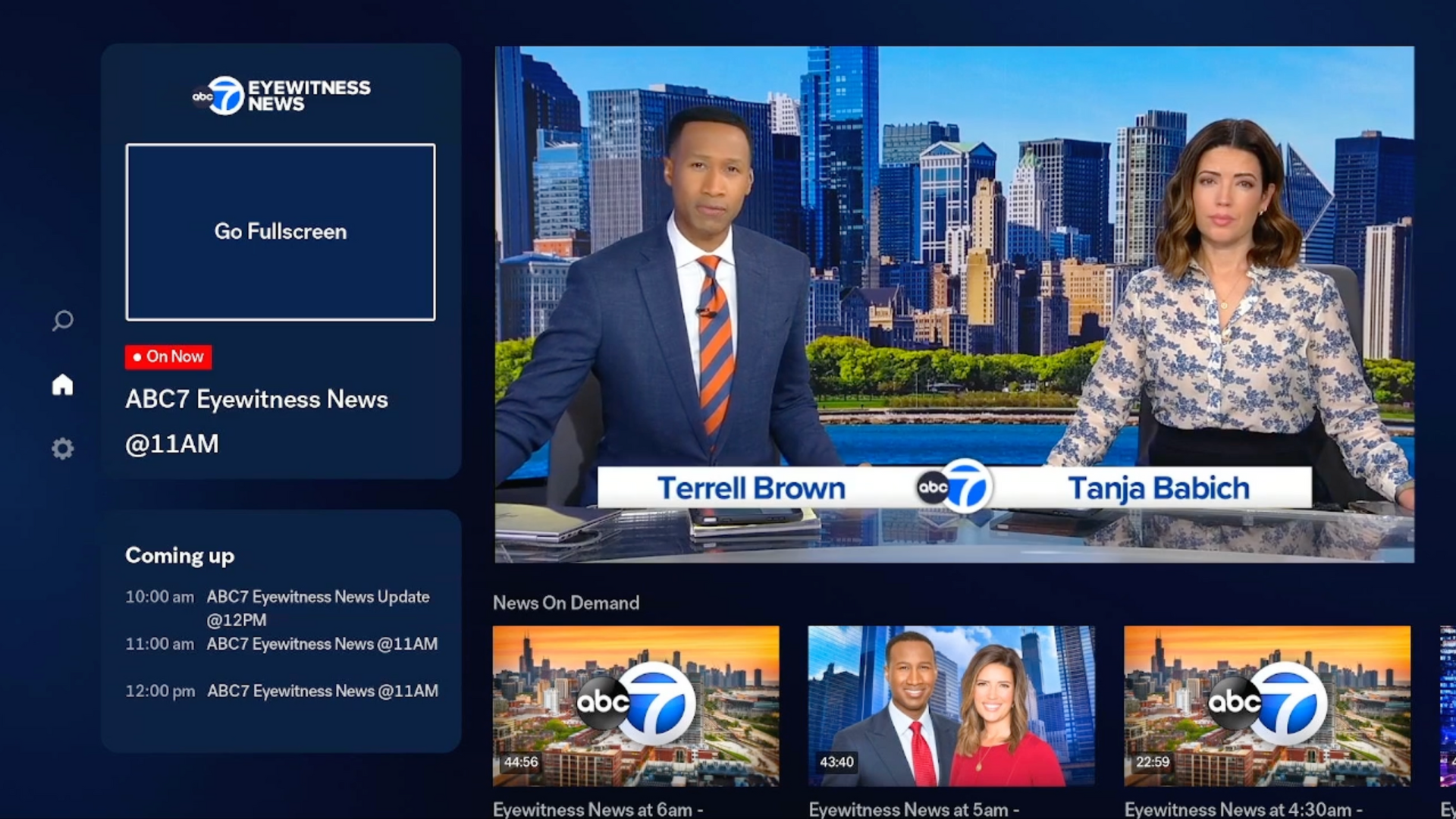 ABC7 Chicago News & Weather