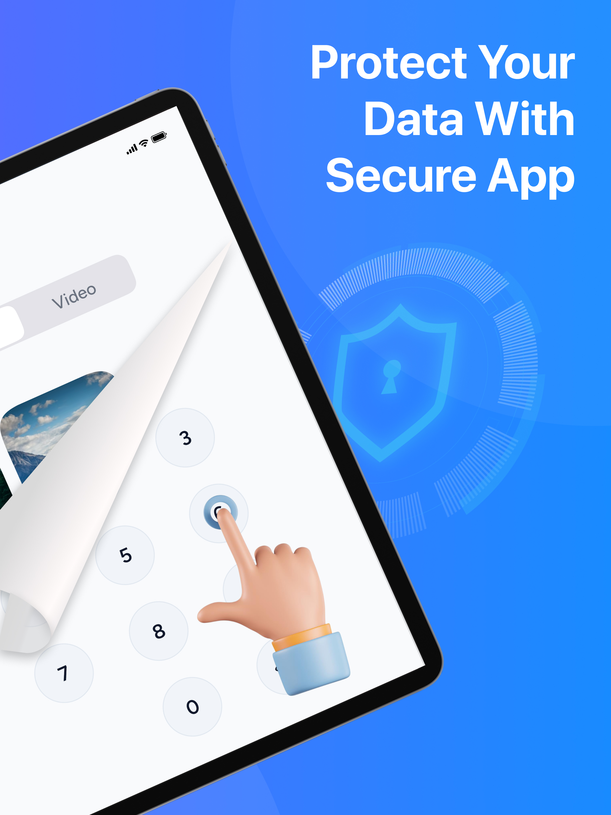 Secure Folder : Private Vault