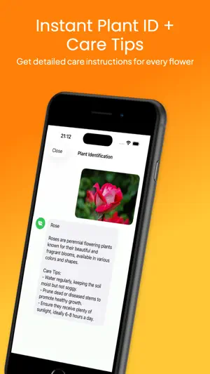 Plant Identifier: Flower ID screenshot 2