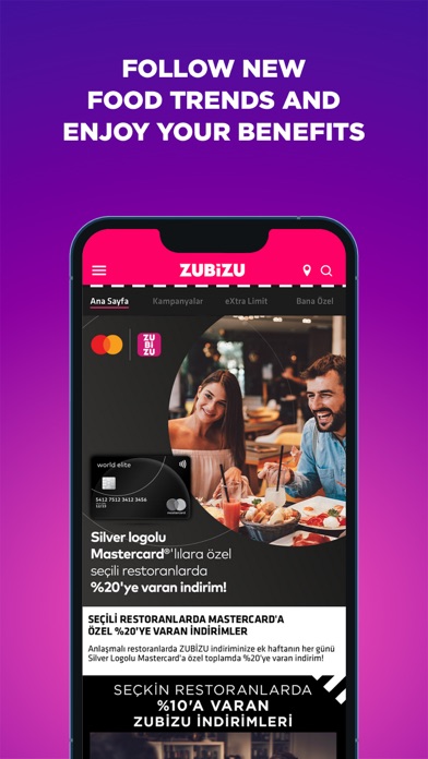 ZUBİZU – Markalarda Avantajlar screenshot 3