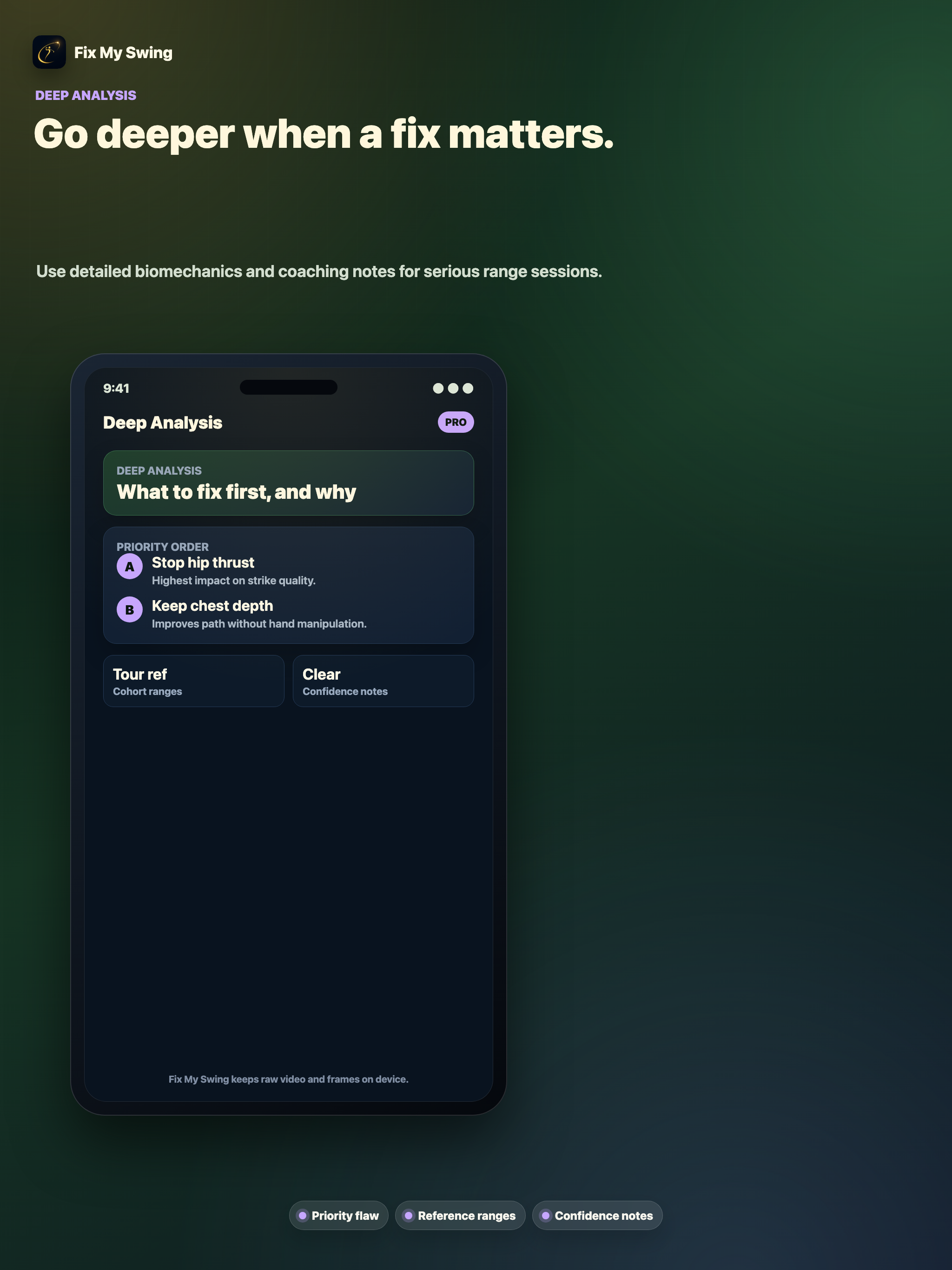 Fix My Swing screenshot 11