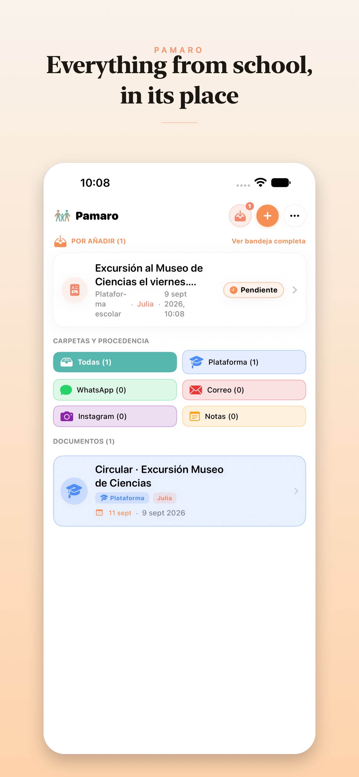 Screenshot 4 of Pamaro