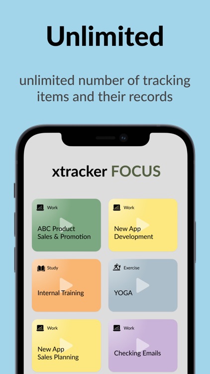 xtracker FOCUS
