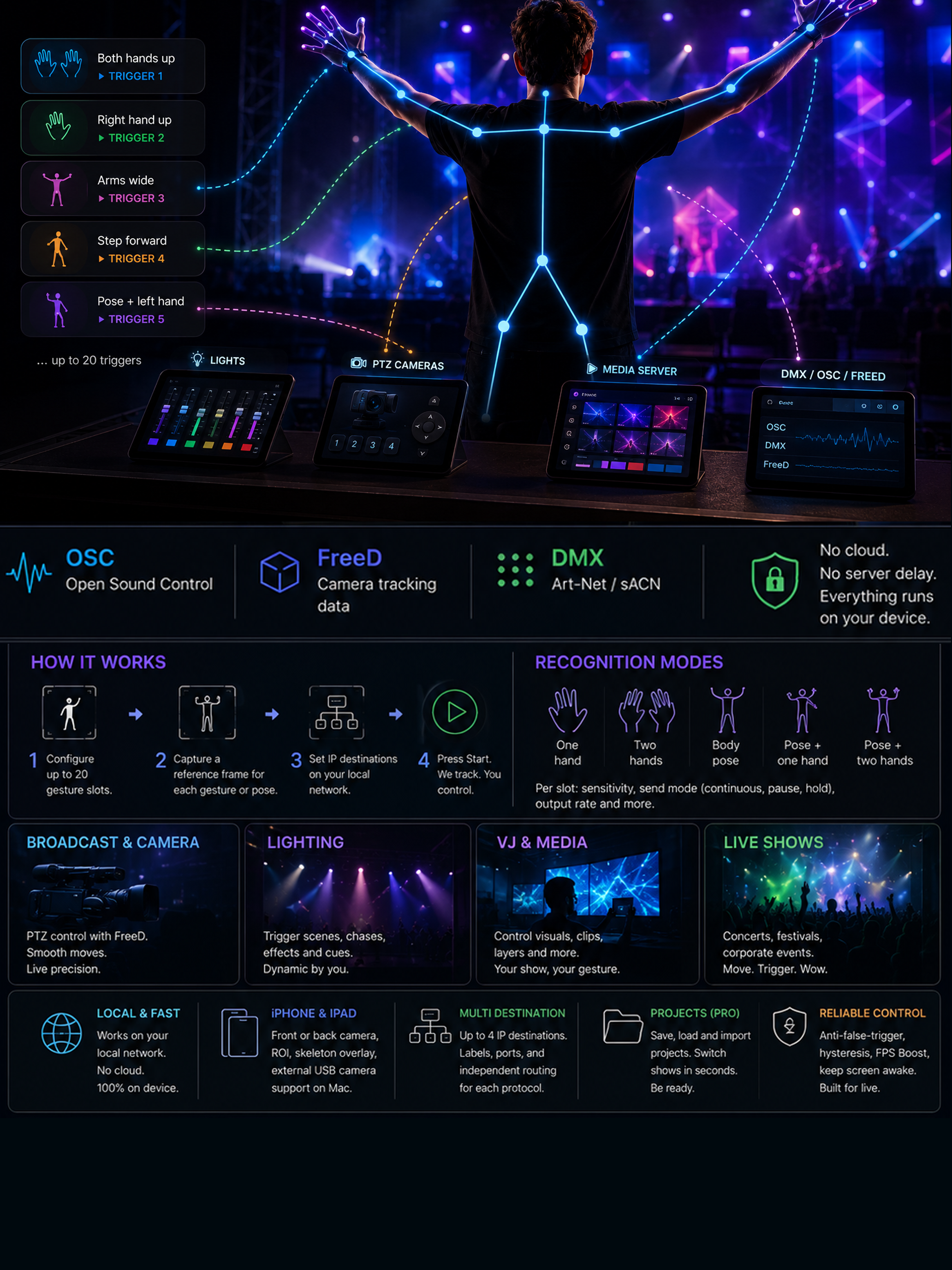 Magic Event Live screenshot 11