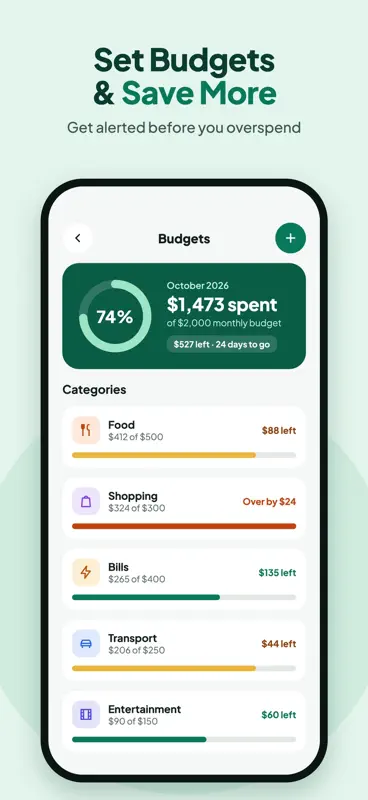 Expense Manager, Money Manager screenshot 4 of 7