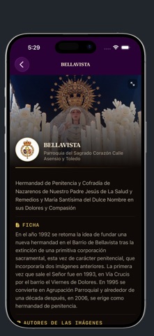Semana Santa Sevilla Screenshot 8 of 10