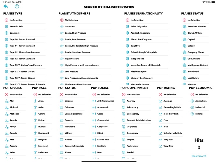 Terran Quadrant screenshot-3