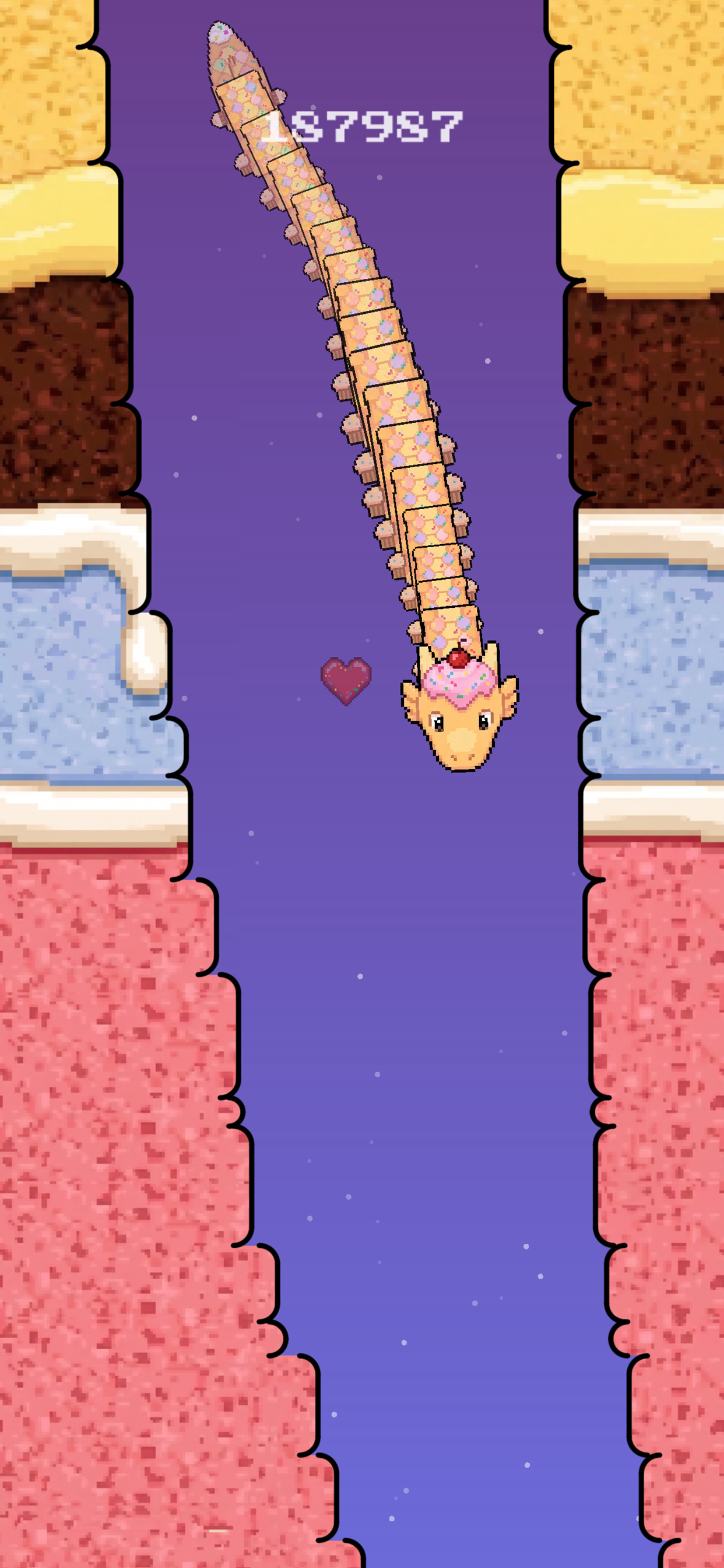 Cakey Drake: Cake Dragon Game