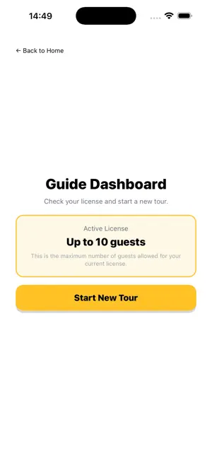 VoiceGuide AirLink screenshot 4