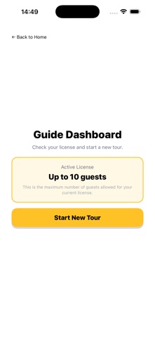 VoiceGuide AirLink Screenshot 4 of 7