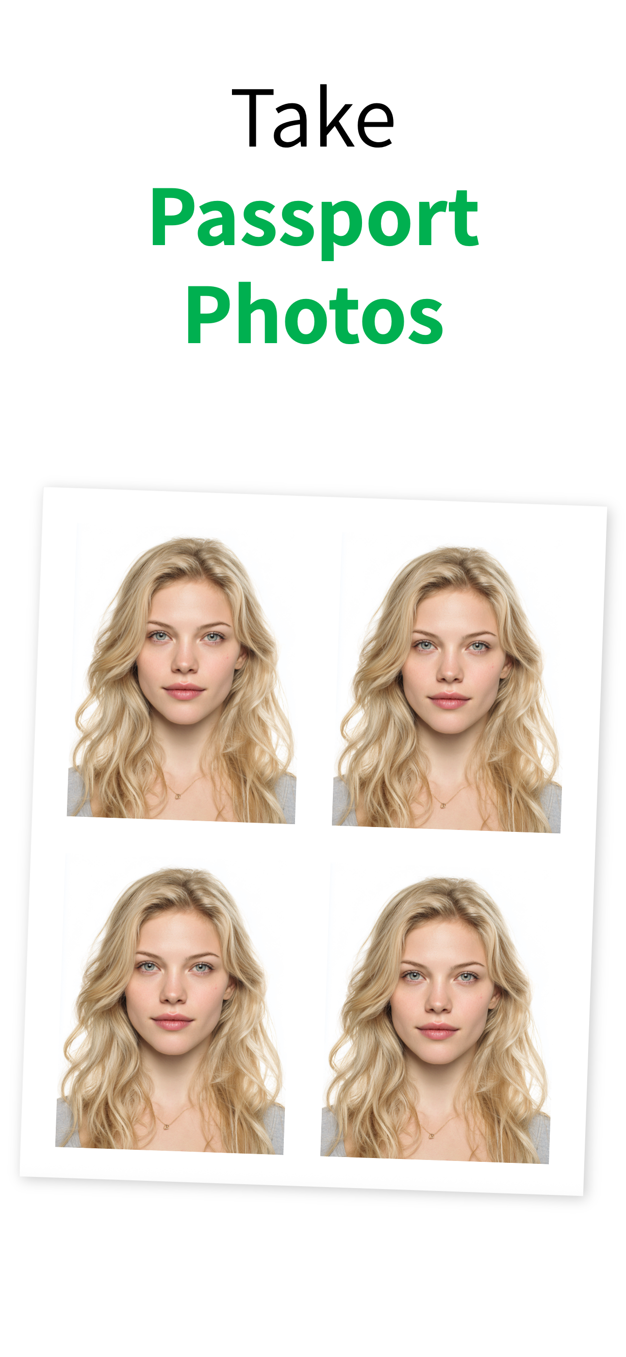 Greencard: Biometric Passport