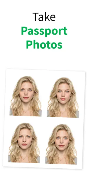Greencard: Biometric Passport screenshot 1
