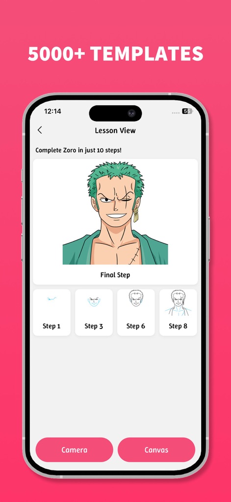 Drawing Sketch & Paint - Photo & Video App | MWM