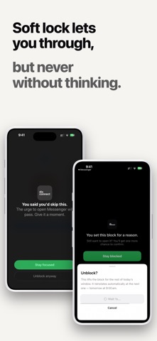 Digital Wellbeing: Disconnect Screenshot 8 of 8