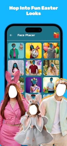 Easter Cards & Photo Frames Screenshot 3 of 7