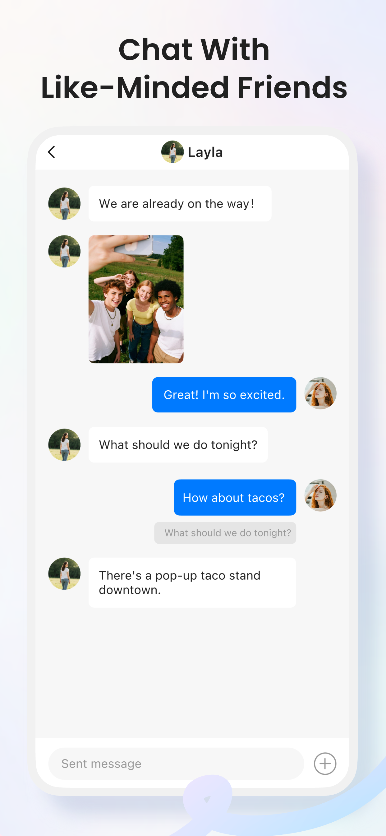 Mecoo screenshot 4