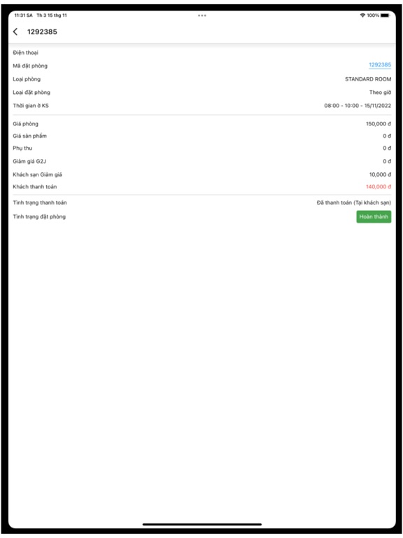 Screenshot #6 pour Go2Joy Partner